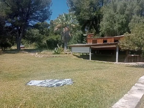 Finca with chalet with pool — photo 7