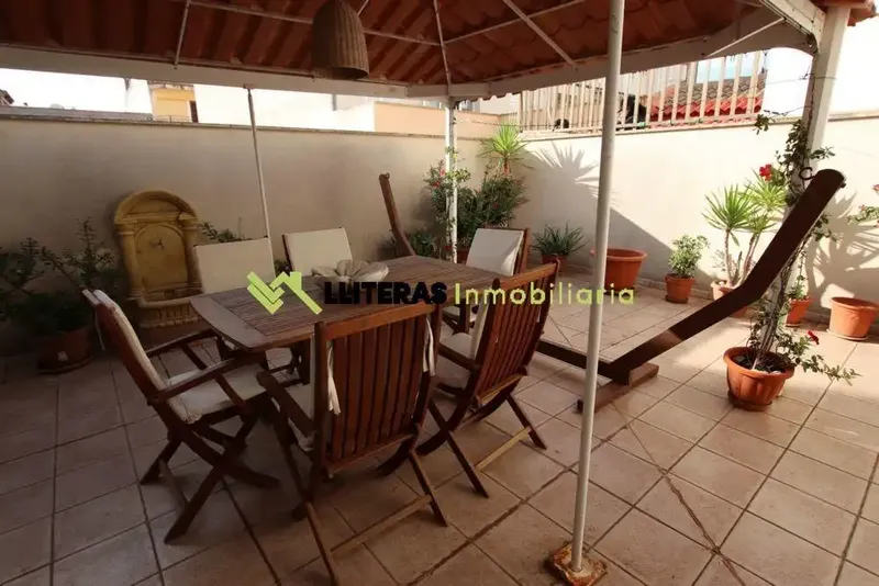 Spectacular semi-detached chalet located in one of the best areas of Inca, such as Son Amonda, known for its tranquility and family-friendly atmosphere — photo 11