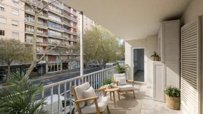 Apartment in Marqués de La Fontsanta — photo 6