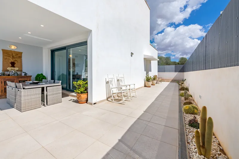 Modern chalet with pool in Son Bielo, S'Estanyol — photo 6