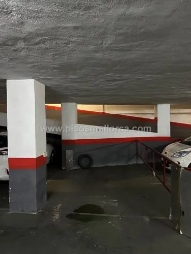 Garage. Palma de Mallorca, Arch. Luis Salvador area — photo 5