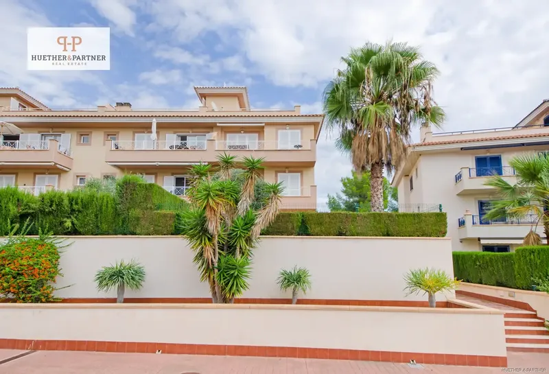 Penthouse in Cales de Mallorca: this exclusive penthouse located on the coveted east coast of Mallorca combines luxurious comfort, high-quality equipment — photo 9