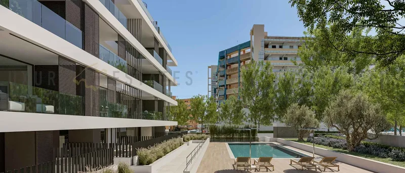 New build penthouse in Cala Major with roof terrace and sea views — photo 10