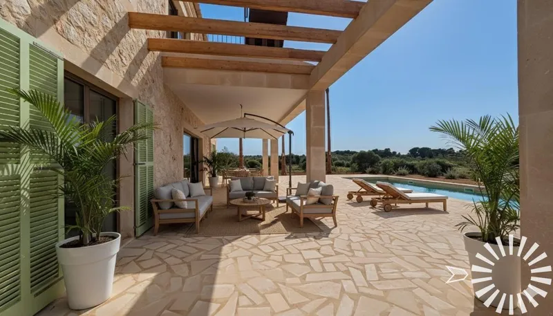 Country House for sale in Es Llombards/Ses Salines of 450 m2 — photo 3