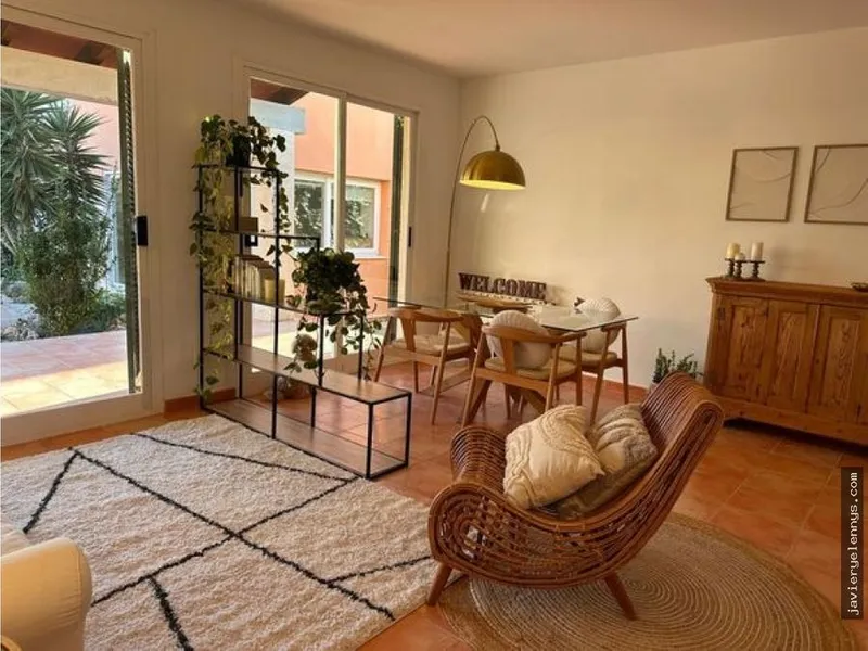 Rental of semi-detached house in Paseo Carles I — photo 12