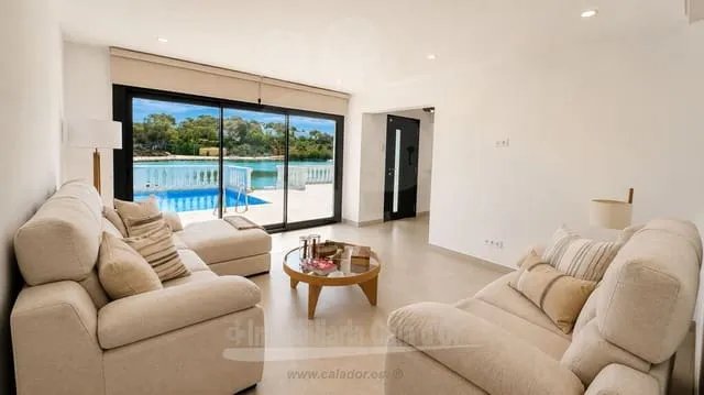 Villa for sale in Porto Petro, Santanyí, Mallorca — photo 5