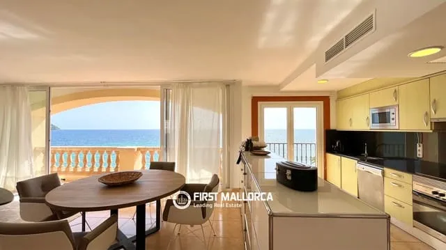 Penthouse for rent in Port Verd, Son Servera, Mallorca — photo 11