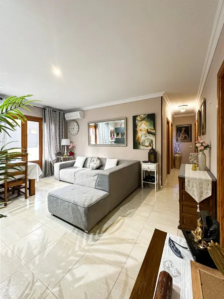 Beautiful ground floor with terrace and parking near the sea — photo 5