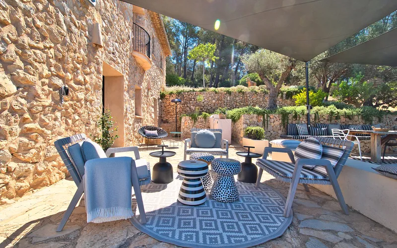 Renovated finca with stone facade in a dreamlike, quiet location in the mountains of Calvia — photo 5
