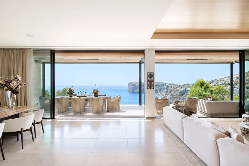 Exclusive designer luxury villa with stunning sea views in Puerto de Andratx - Marcel Remus Real Estate — photo 6
