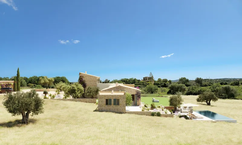 New Build Project Balafi – Your Exclusive Finca in Sant Llorenç — photo 9