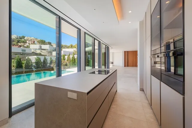 Sea view villa ready to move into for sale in Puerto Andratx, Mallorca — photo 7