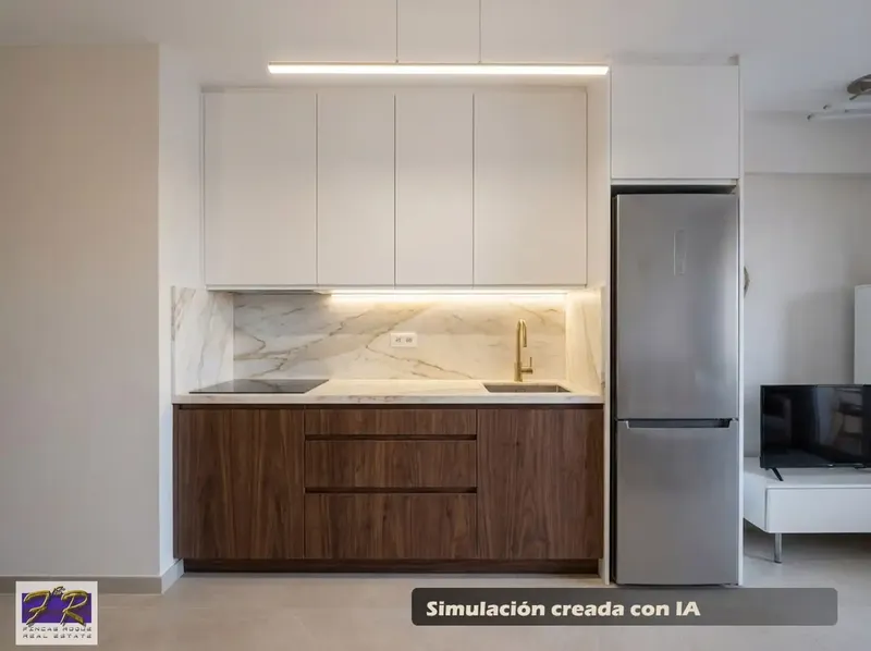 Studio with pool, east orientation and great potential in Alcúdia — photo 5