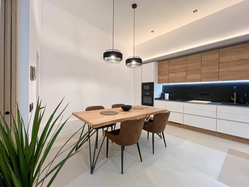 Exclusive 1-bedroom ground floor apartment in the ... — photo 10