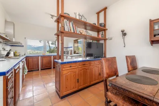 Valldemossa, great finca with fantastic views and privacy, in complete tranquility near Valldemossa — photo 10