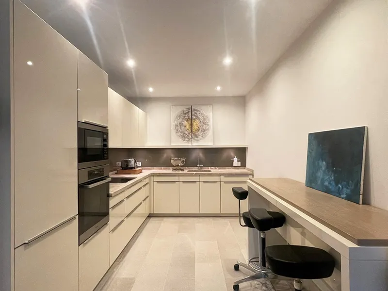 Luxury villa in Son Vida, 6 bedrooms, 6 bathrooms, unobstructed views of the bay of Palma — photo 12