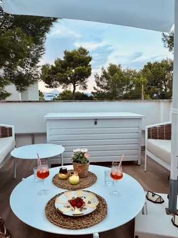 Flat for rent in El Toro / Port Adriano, Calvià — photo 1