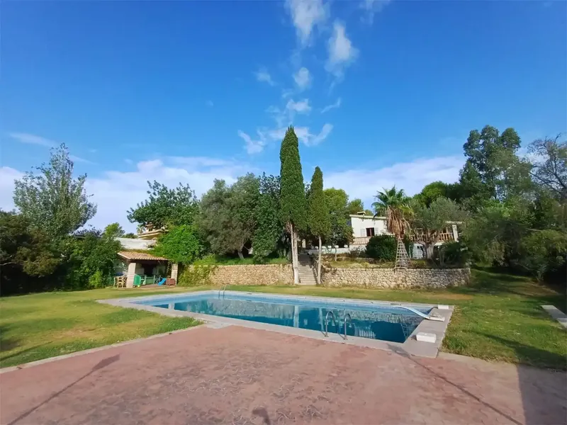 Unique opportunity in Establiments - Rustic charm a step away from Palma — photo 1