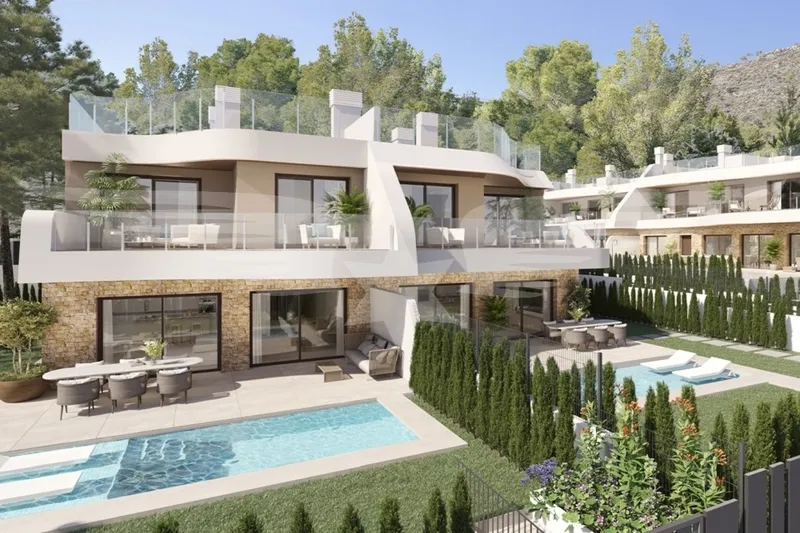 Peguera I: Newly Built Villa with High-End Amenities — photo 10