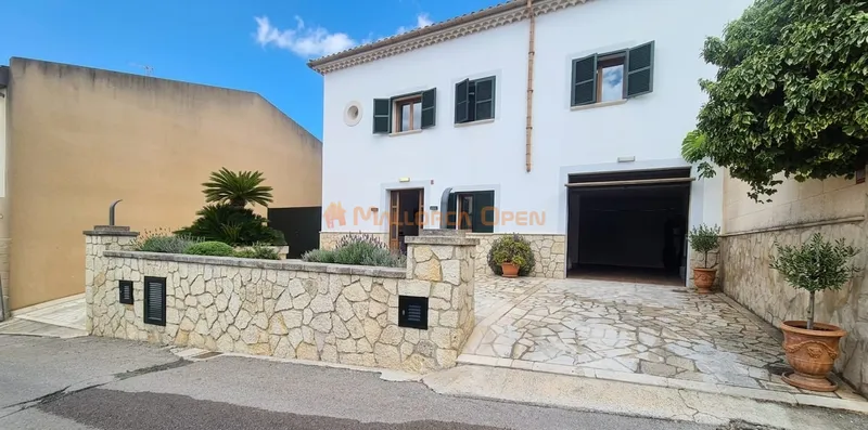 Spectacular village house in Campanet with views of the Tramuntana — photo 4