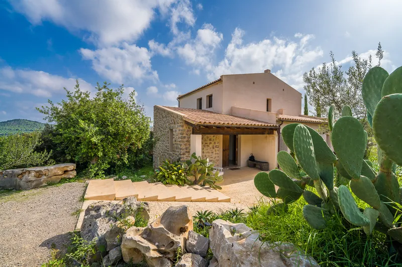 Very large finca in a prime location with fantastic views to the sea – Son Servera — photo 10