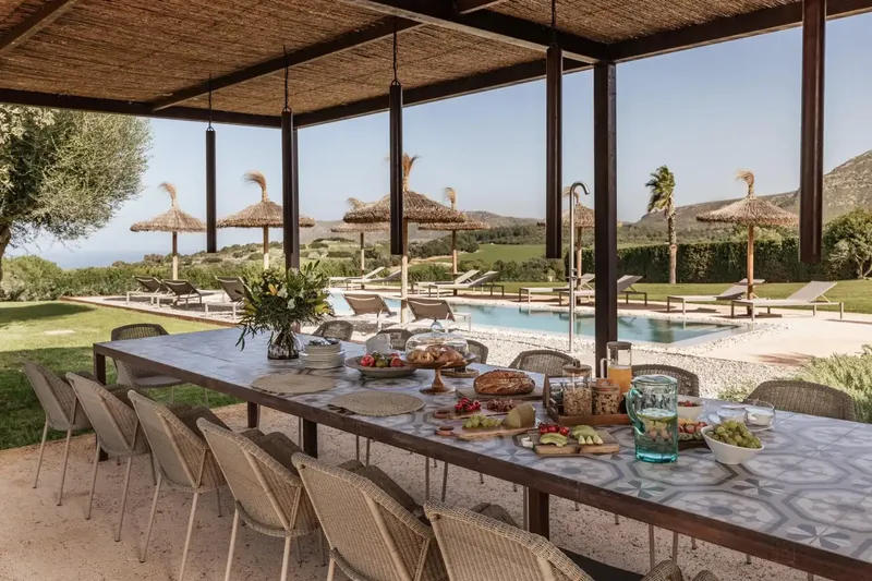 A magical sanctuary situated in an elevated and privileged location with views of the entire Alcúdia Bay. — photo 9
