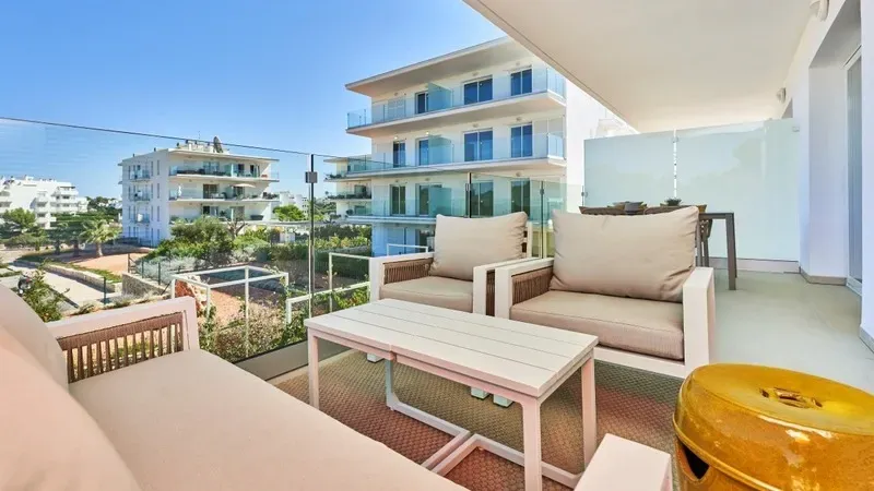 New built Apartments for sale in a New development on a great location in Cala Dor on the Southeast of Mallorca — photo 2