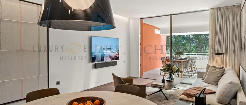 Top renovated apartment in Bendinat near the golf course — photo 7