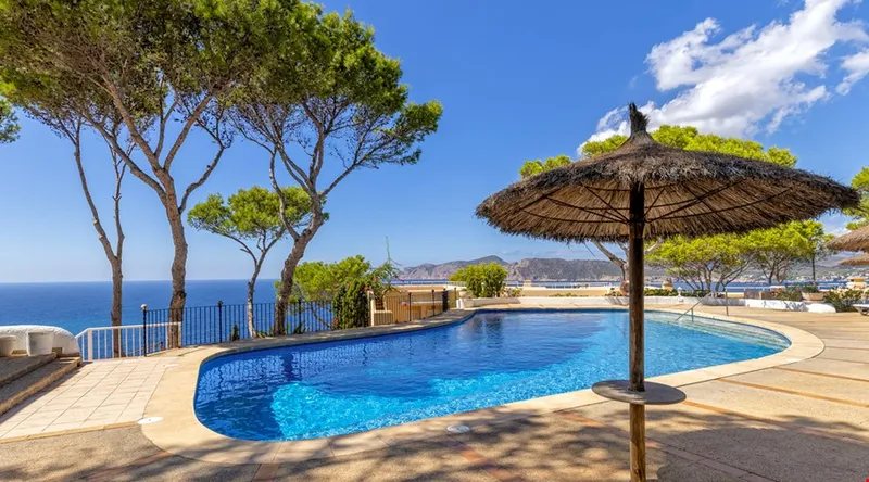 Exclusive Sea-View Townhouse for Sale in Santa Ponsa — photo 3