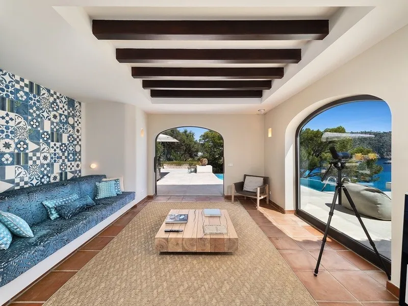 Villa with private sea access — photo 6