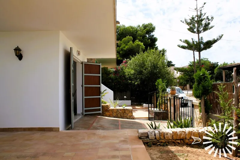 House with pool in Porto Colom with sea view — photo 12