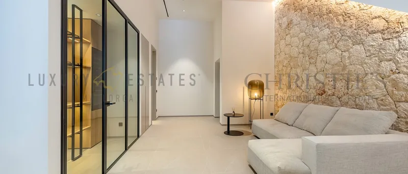 Modern elegant newly built villa in Son Vida on Mallorca — photo 3
