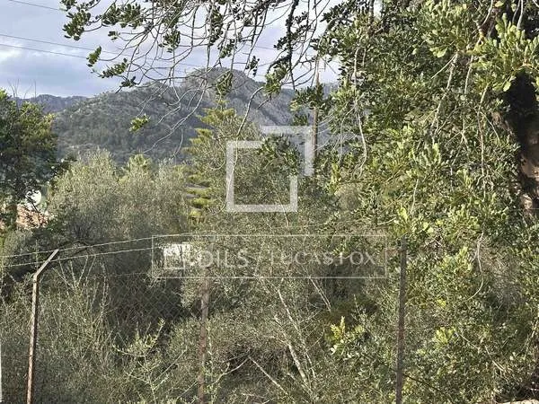 2,134m² plot for sale in Bunyola, Balearic Islands — photo 9