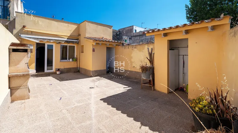 Village/town house for sale in Algaida — photo 1