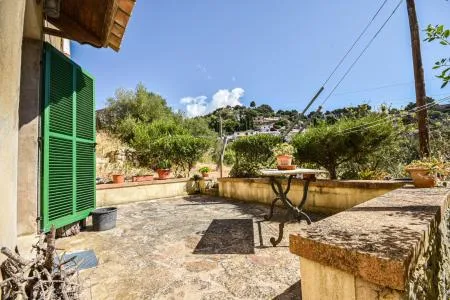 House - Puigpunyent (Galilea) , Built Surface 197m 2 , 3 Bedrooms, 2 Bathrooms. — photo 8