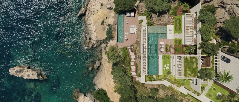 Exclusive seafront plot in Camp de Mar with planning permission for luxury villa — photo 11