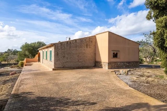 Charming countryside house with fruit trees for sale near Alaró, Mallorca — photo 9