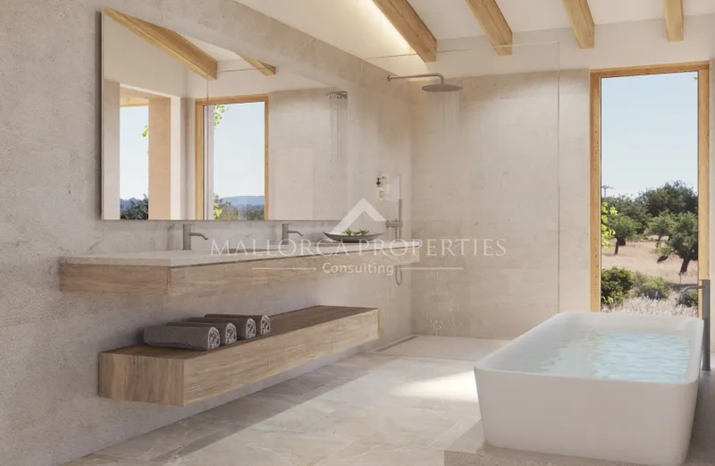Casa Bunyola - Timeless Elegance in a Tranquil Setting — photo 12