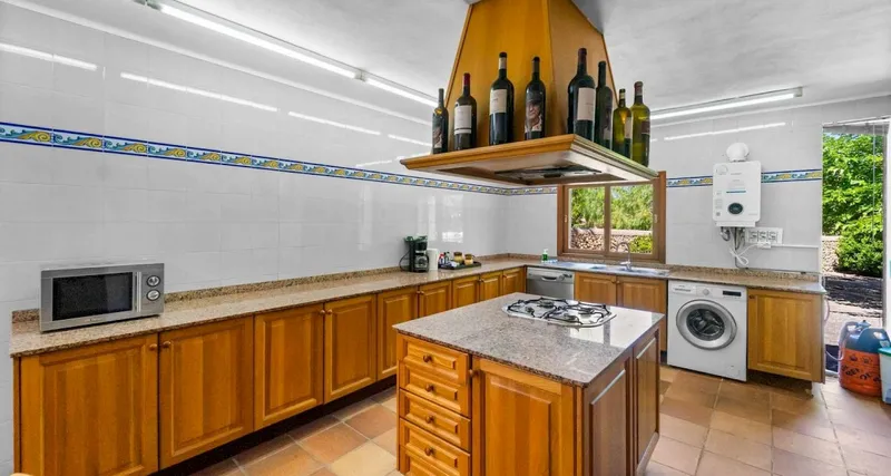 Finca with ETV license and views of Sant Salvador - Felanitx — photo 7