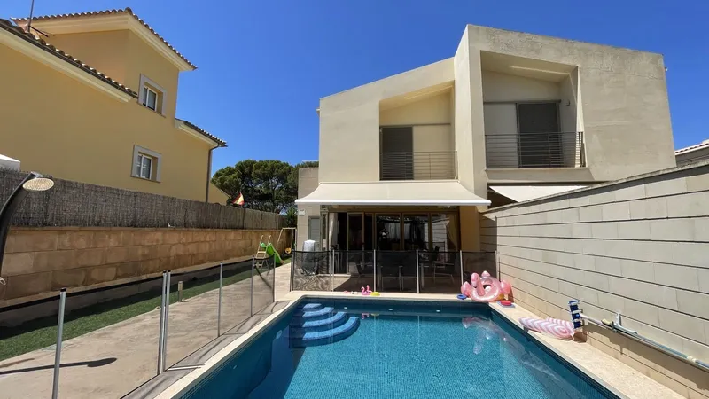 Semi-detached Villa for rent in Puig de Ros, Llucmajor, Mallorca — photo 2