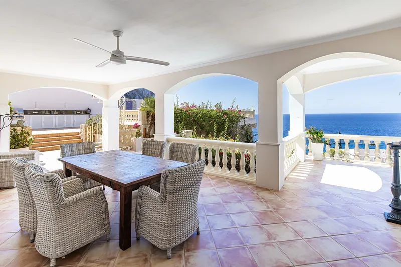 Villa with Guest Apartment for Sale in Port Andratx — photo 5