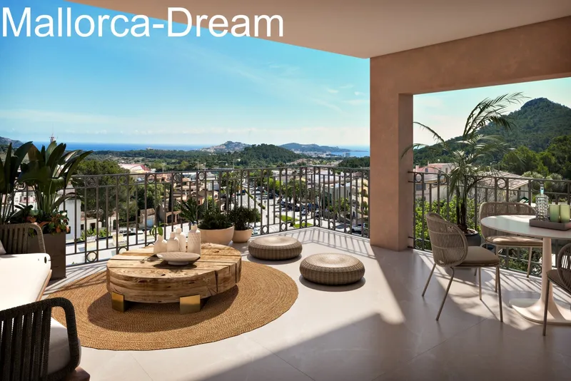 Capdepera: Top new apartments in the heart of historic Capdepera — photo 8