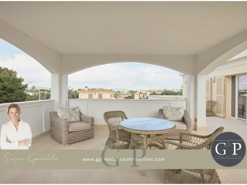 Villa in Sa Coma (Cala Millor), Mallorca — photo 1
