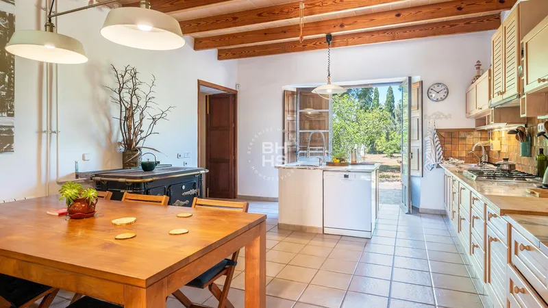 Rustic Finca for sale in Santanyí — photo 7