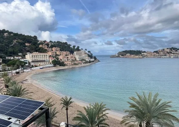 Flat / apartment in Polígon de Sa Platja, Soller — photo 1