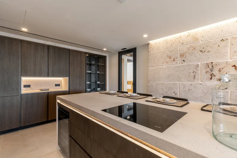 Newly built garden apartment near the beach in Santa Ponsa 1 — photo 9