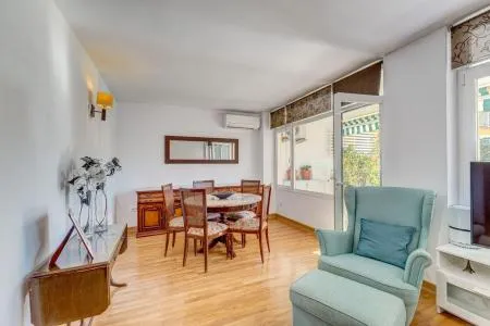 Apartment - Palma de Mallorca (Son Armadams), Built Surface 93m², Terrace Size 15m², 2 Bedrooms, 1... — photo 5