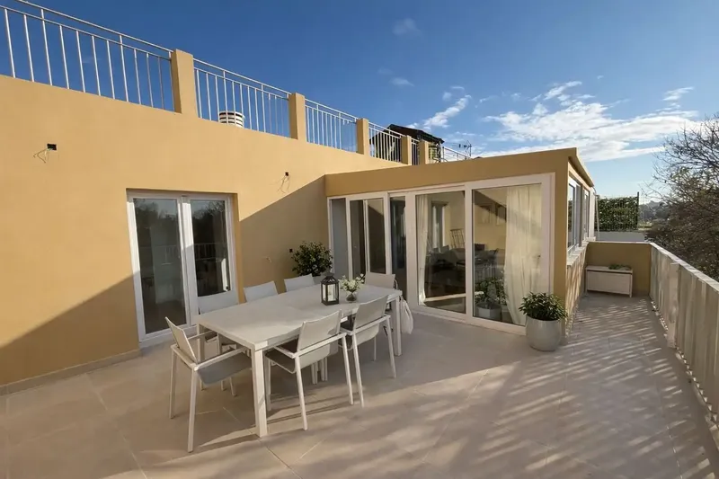 Exceptional penthouse in the heart of El Molinar — photo 5