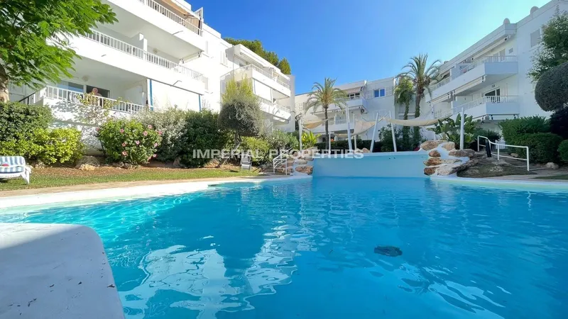 Apartment in Santa Ponsa, Calvià, Mallorca — photo 1