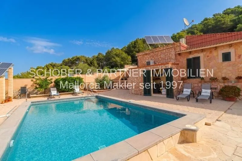 137m² Villa with 3 bedrooms, 2 bathrooms, pool and sea views for sale — photo 2